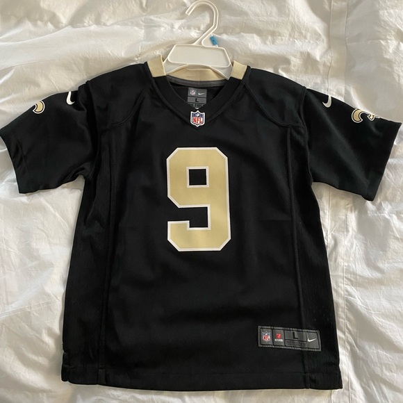 Official Nike Saints Dew Brees Jersey - Picture 2 of 2